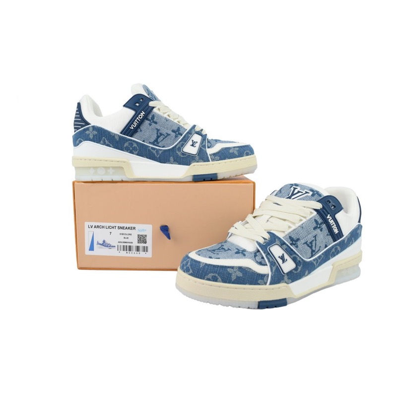 Louis Vuitton Trainer Sneaker