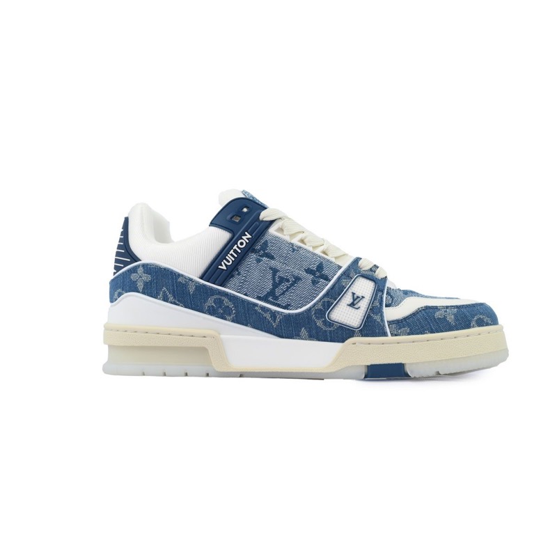 Louis Vuitton Trainer Sneaker
