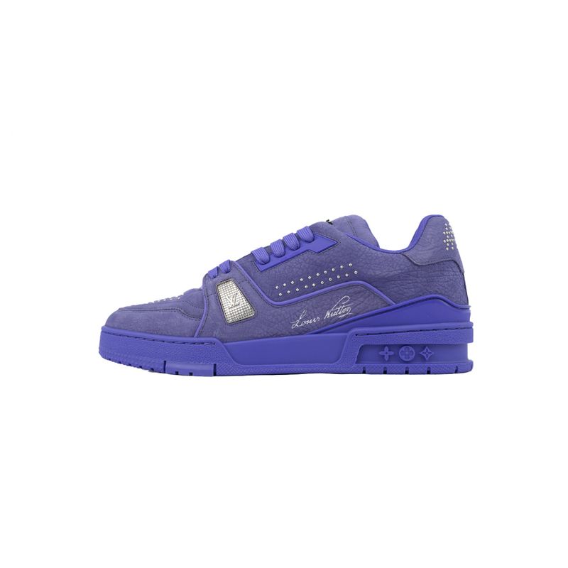 Louis Vuitton Trainer Sneaker