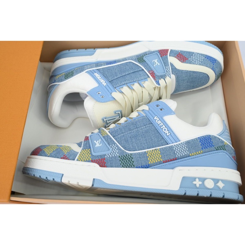 Louis Vuitton Trainer Sneaker