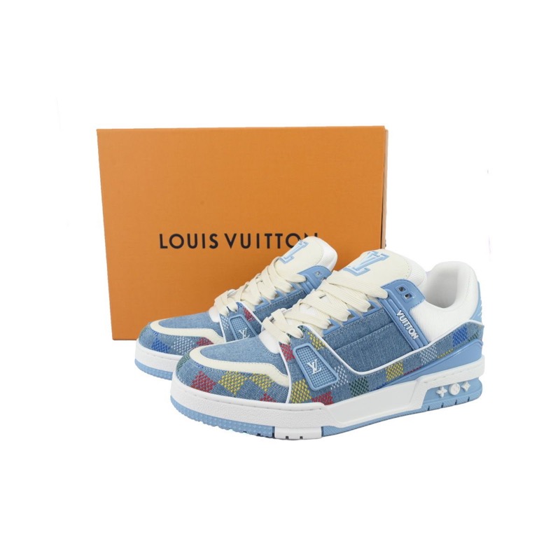 Louis Vuitton Trainer Sneaker