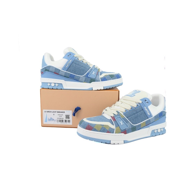 Louis Vuitton Trainer Sneaker