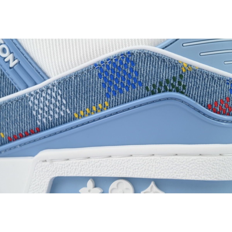 Louis Vuitton Trainer Sneaker