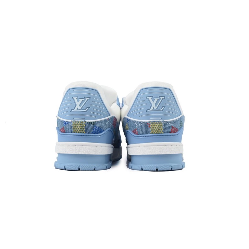 Louis Vuitton Trainer Sneaker