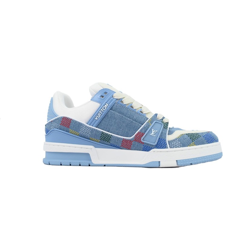 Louis Vuitton Trainer Sneaker