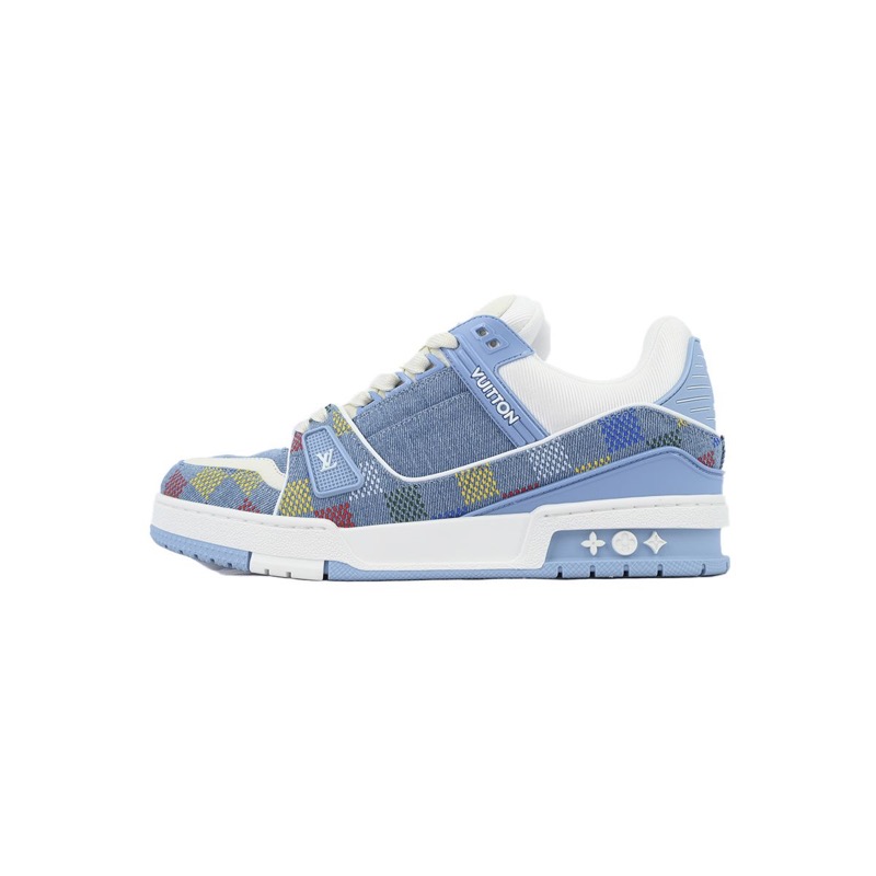 Louis Vuitton Trainer Sneaker