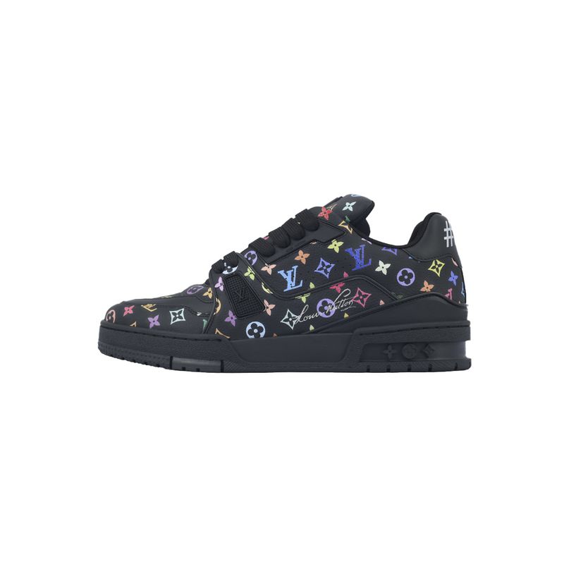 Louis Vuitton Trainer Sneaker
