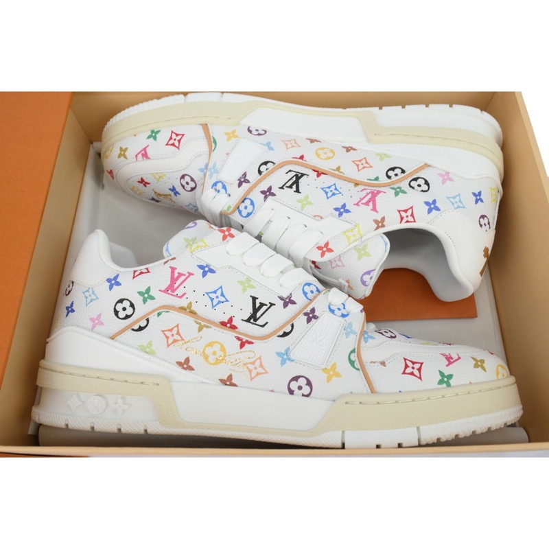 Louis Vuitton Trainer Sneaker