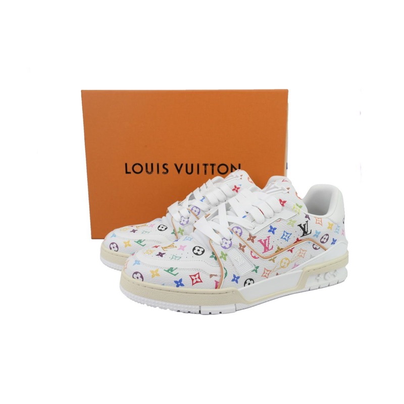 Louis Vuitton Trainer Sneaker