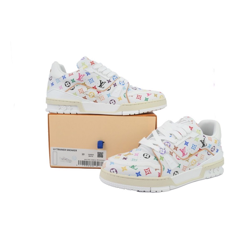 Louis Vuitton Trainer Sneaker