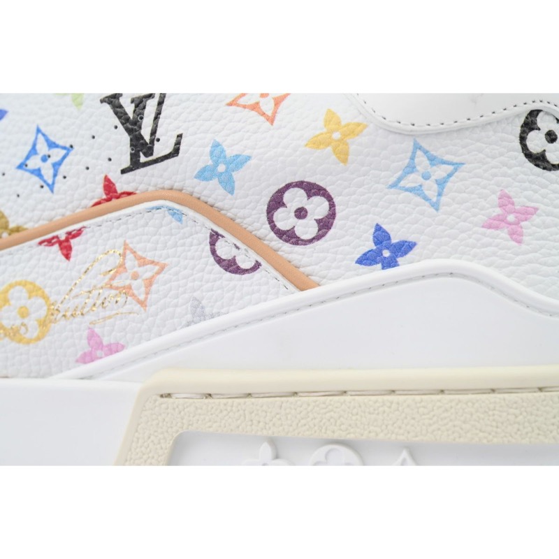 Louis Vuitton Trainer Sneaker