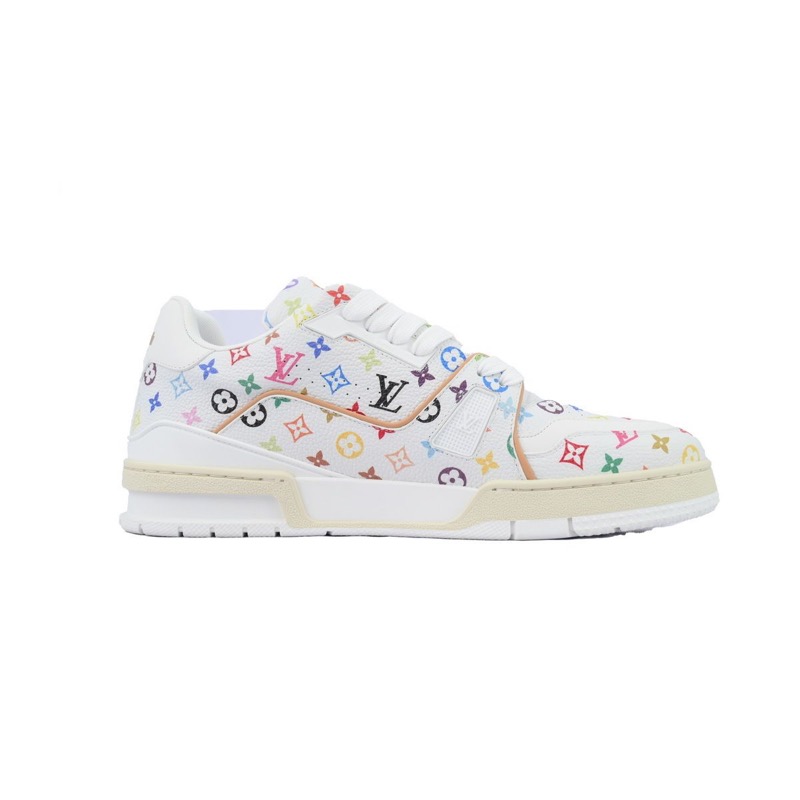 Louis Vuitton Trainer Sneaker