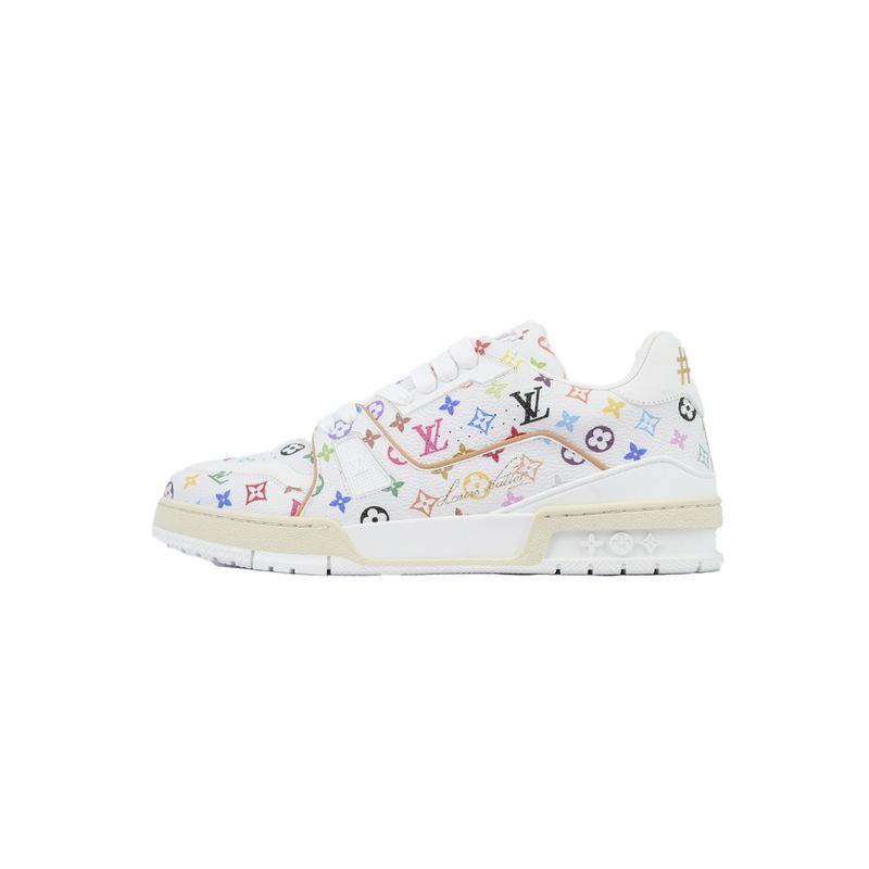 Louis Vuitton Trainer Sneaker