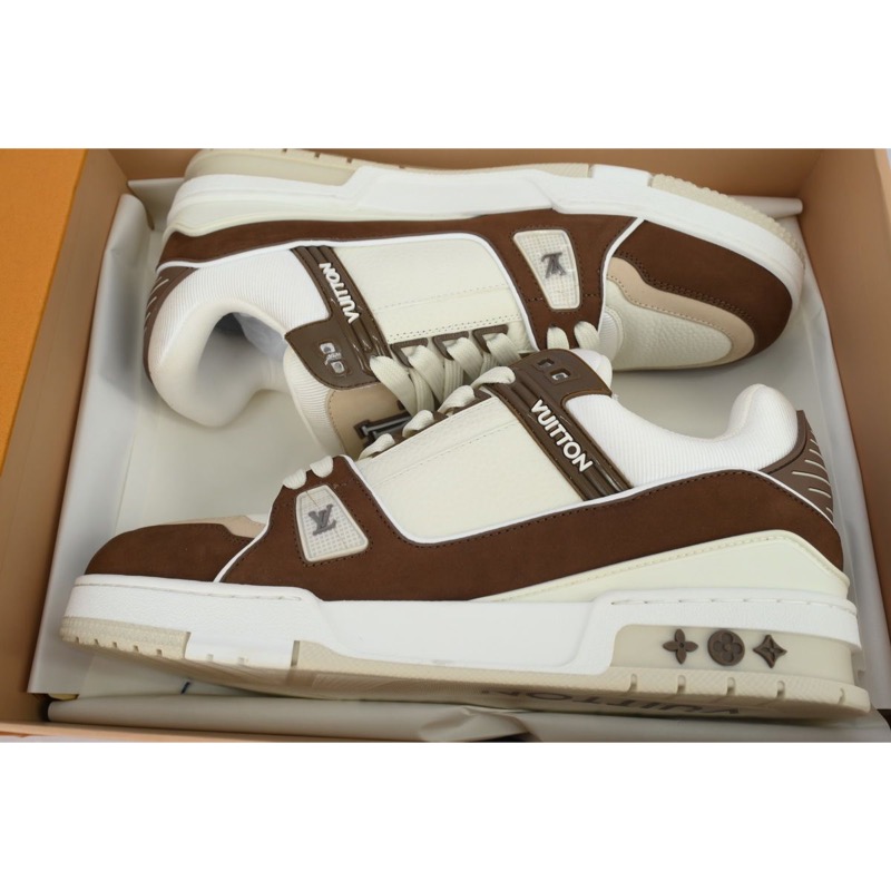 Louis Vuitton Trainer Sneaker