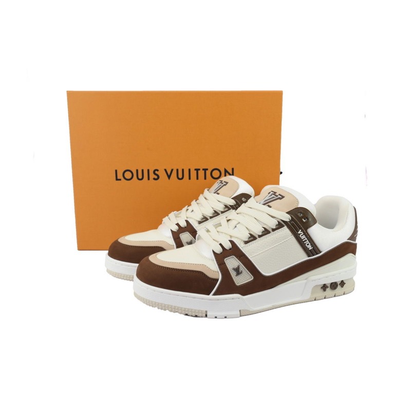 Louis Vuitton Trainer Sneaker