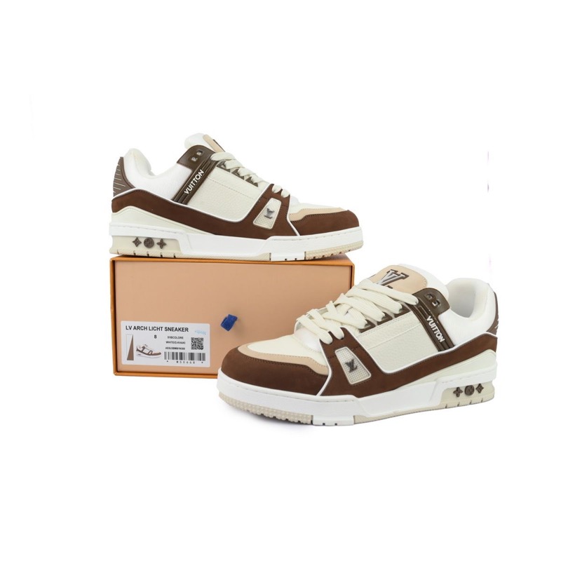 Louis Vuitton Trainer Sneaker