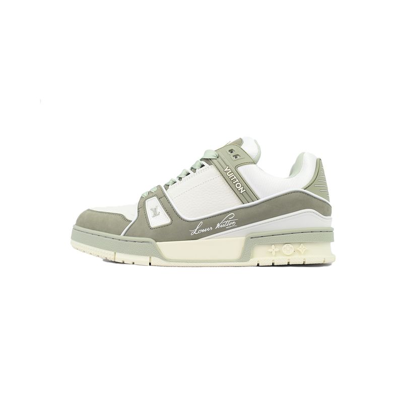Louis Vuitton Trainer Sneaker