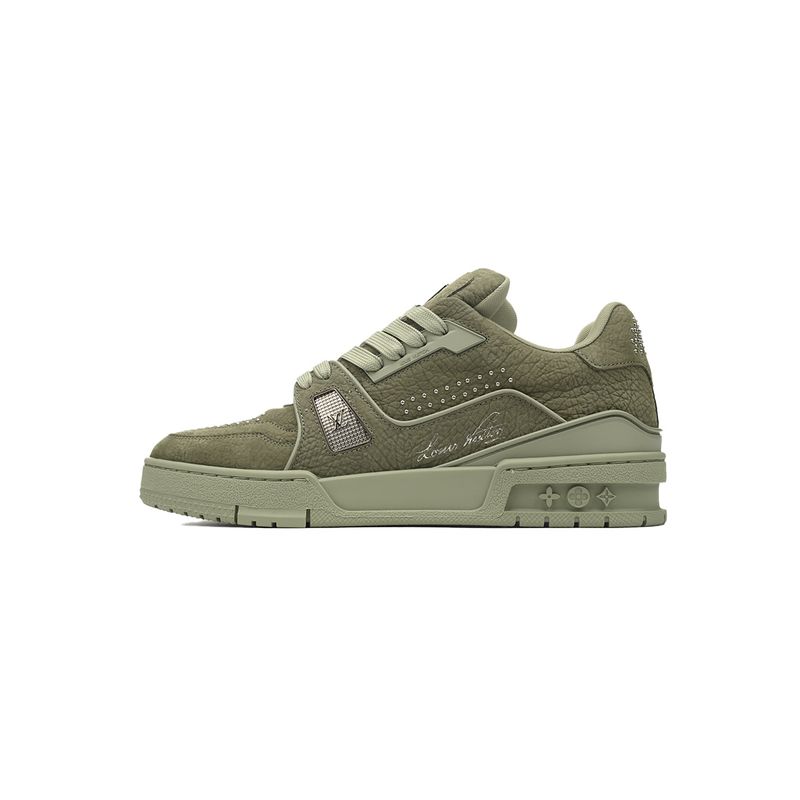 Louis Vuitton Trainer Sneaker