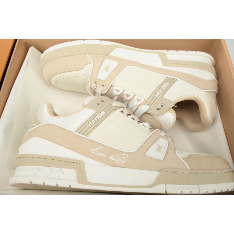 Louis Vuitton Trainer Sneaker
