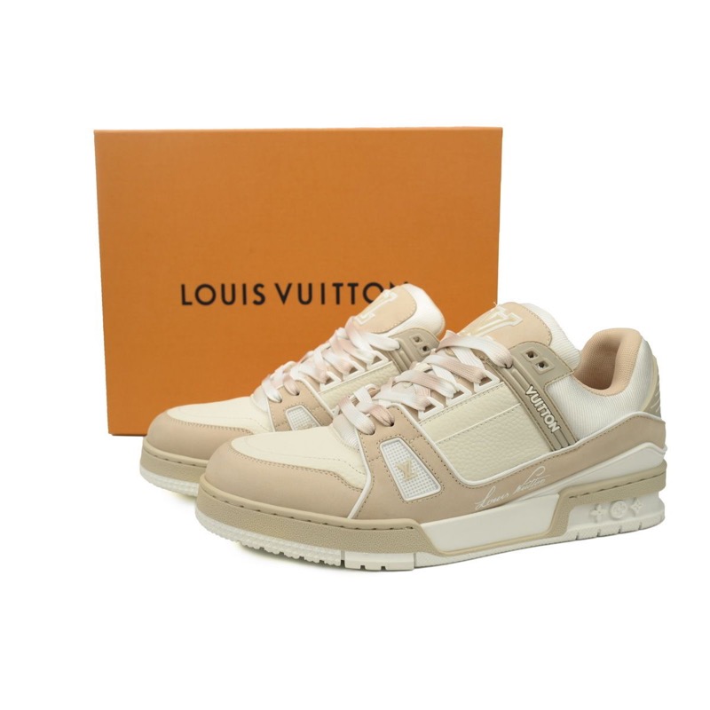Louis Vuitton Trainer Sneaker