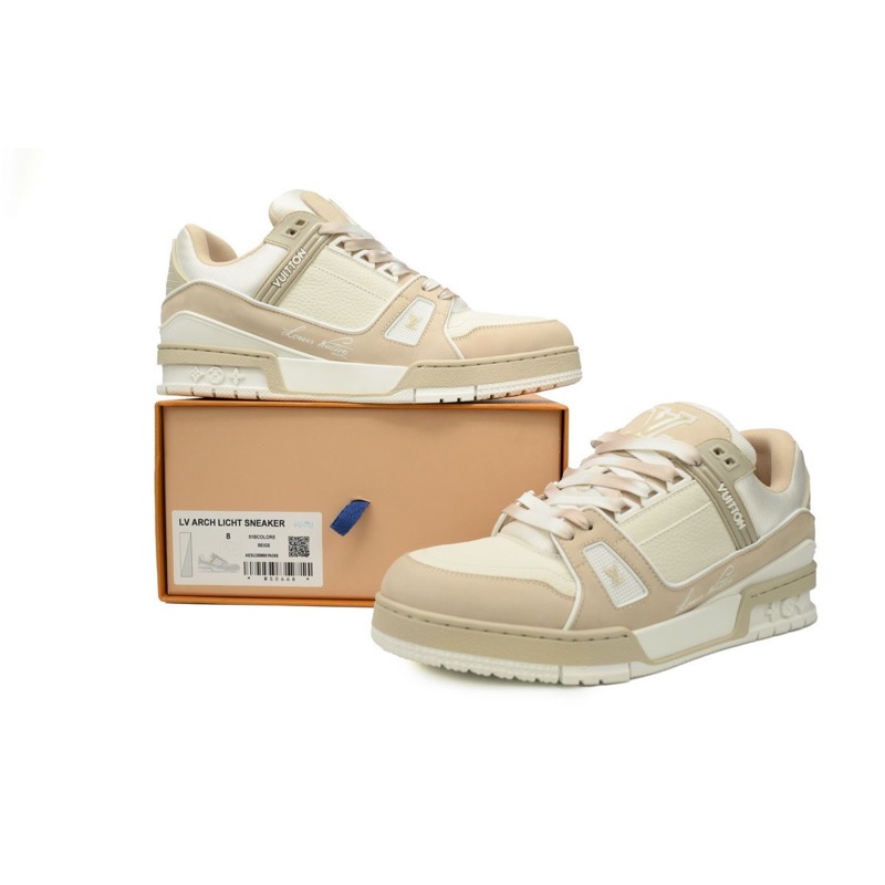 Louis Vuitton Trainer Sneaker