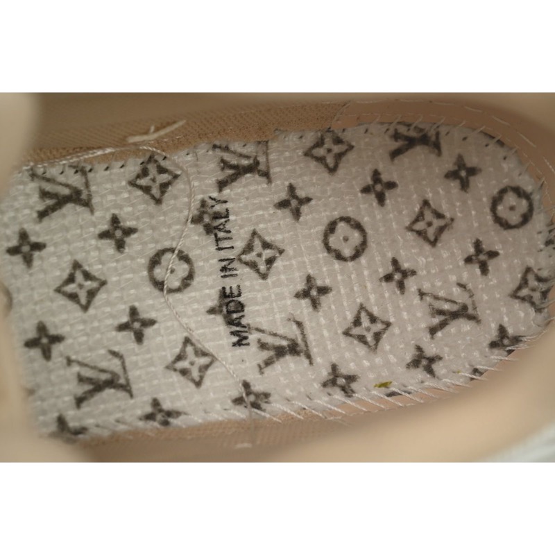 Louis Vuitton Trainer Sneaker