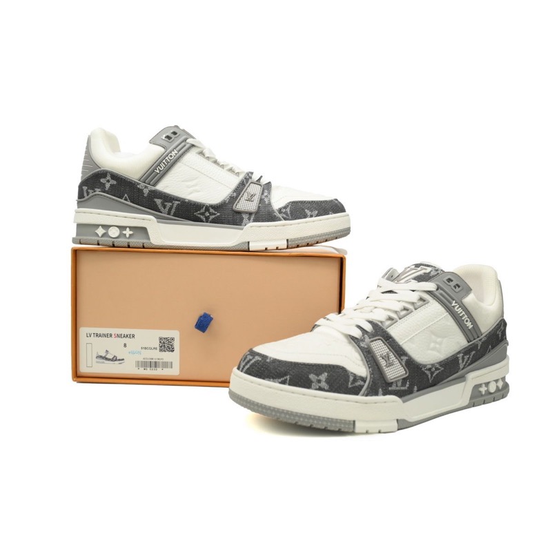 Louis Vuitton Trainer Sneaker
