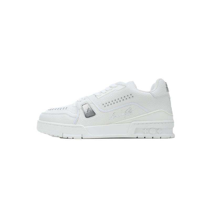 Louis Vuitton Trainer Sneaker