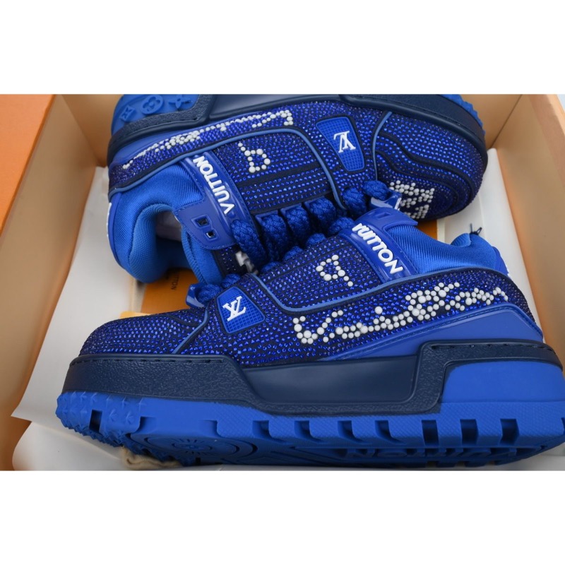 Louis Vuitton Trainer Sneaker