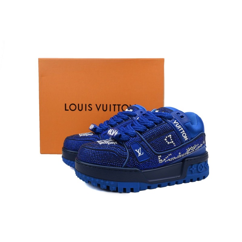 Louis Vuitton Trainer Sneaker