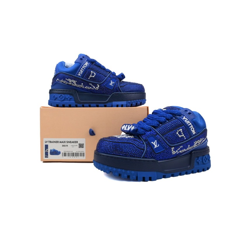 Louis Vuitton Trainer Sneaker