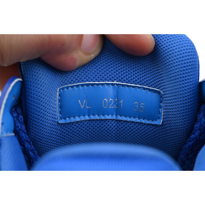 Louis Vuitton Trainer Sneaker