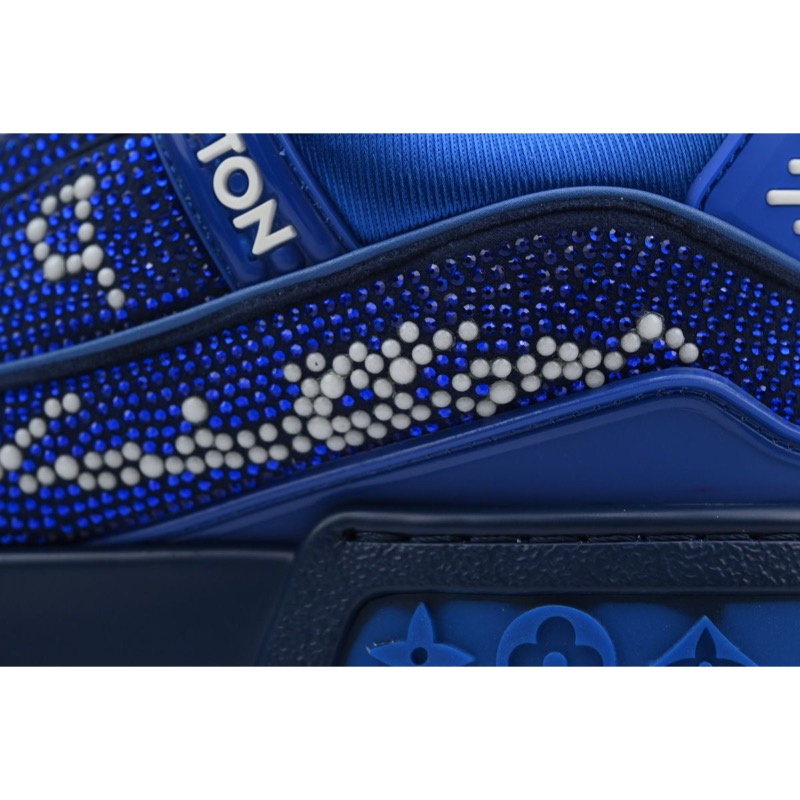 Louis Vuitton Trainer Sneaker