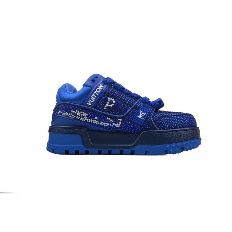 Louis Vuitton Trainer Sneaker