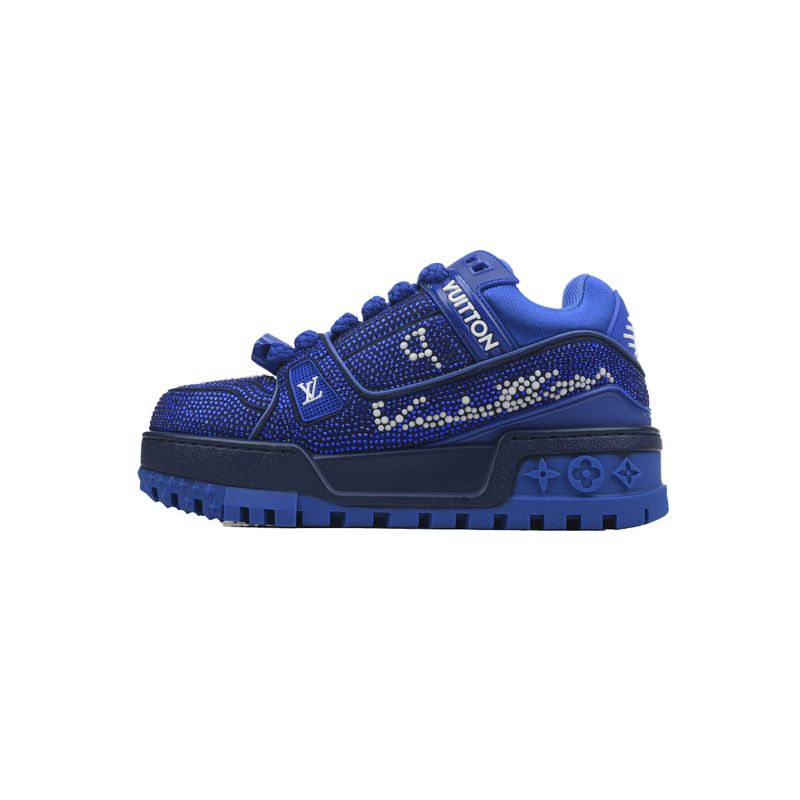 Louis Vuitton Trainer Sneaker