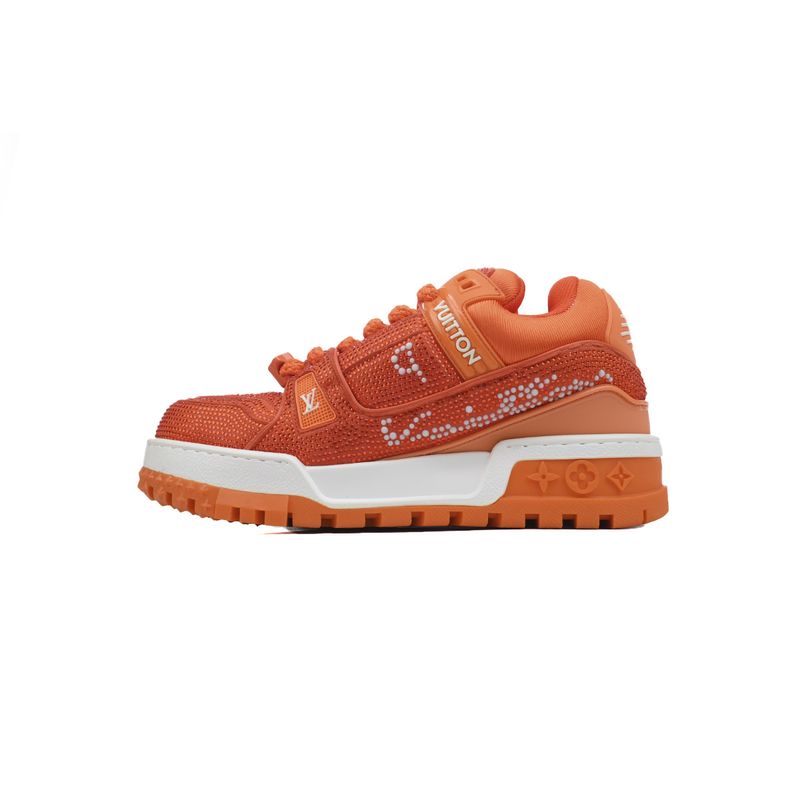 Louis Vuitton Trainer Sneaker