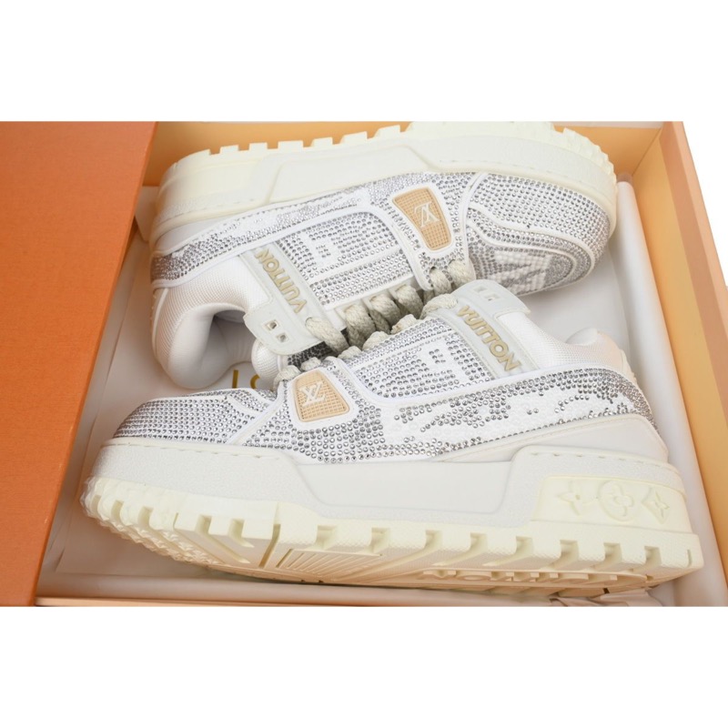 Louis Vuitton Trainer Sneaker