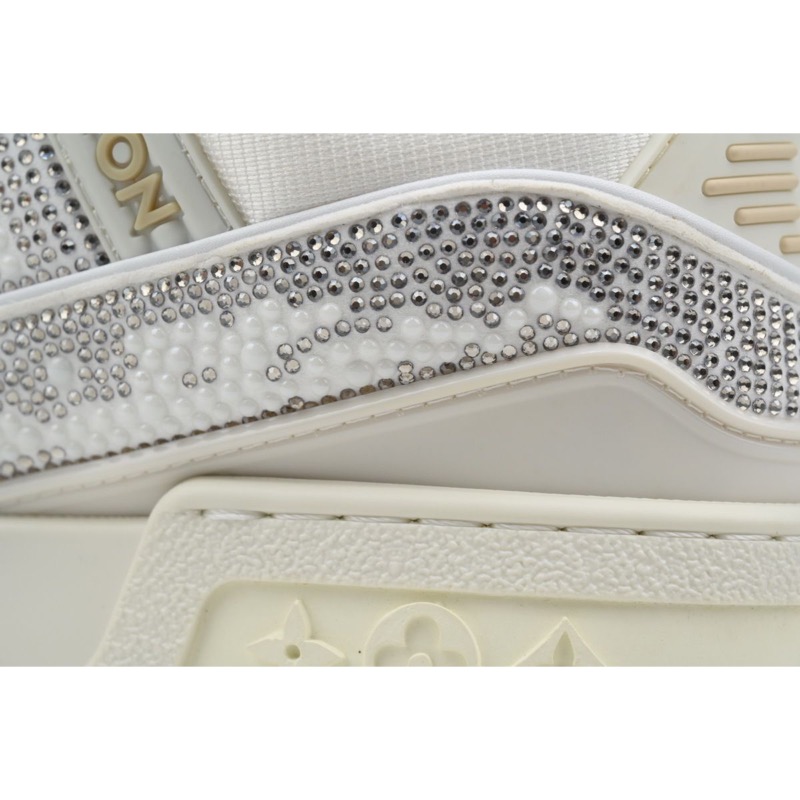 Louis Vuitton Trainer Sneaker