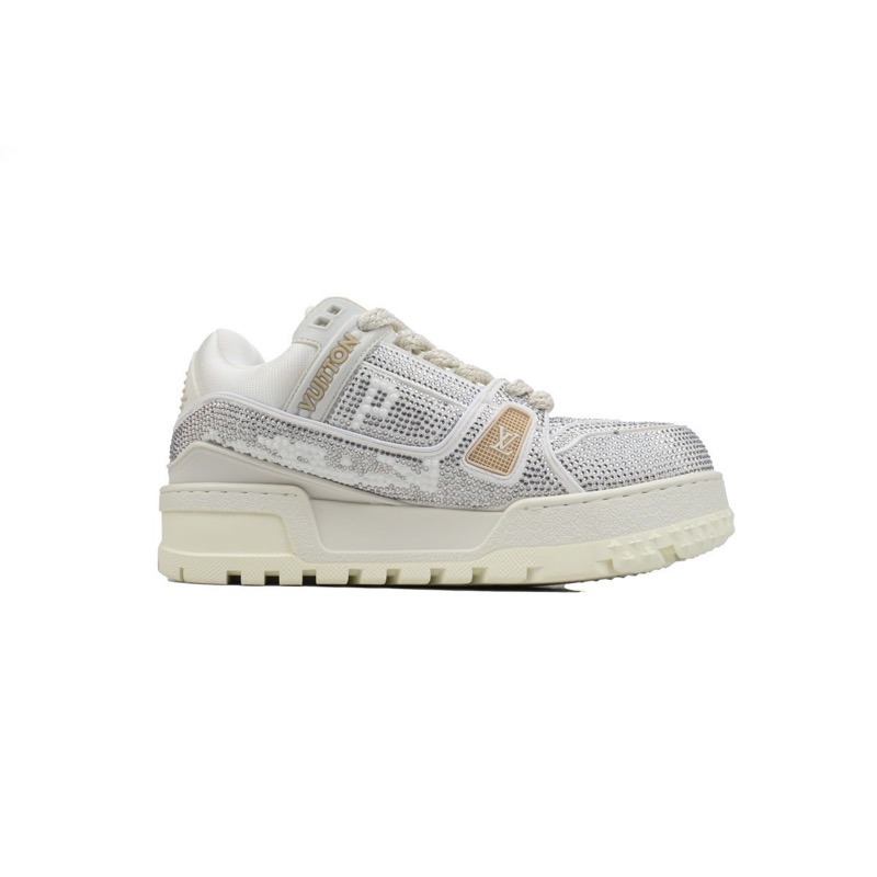 Louis Vuitton Trainer Sneaker