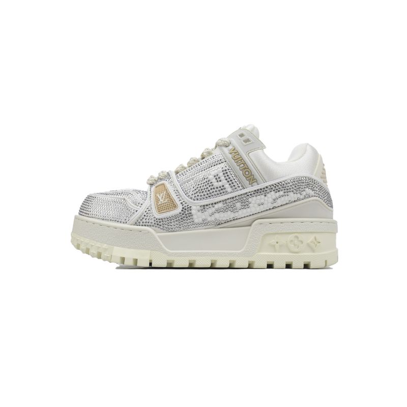 Louis Vuitton Trainer Sneaker