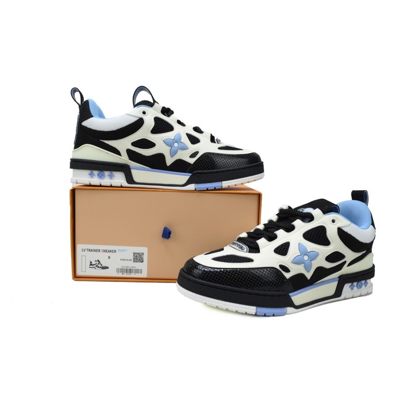 Louis Vuitton Skate Sneaker