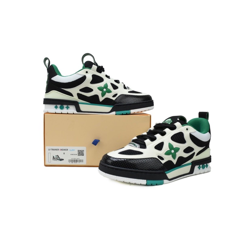 Louis Vuitton Skate Sneaker