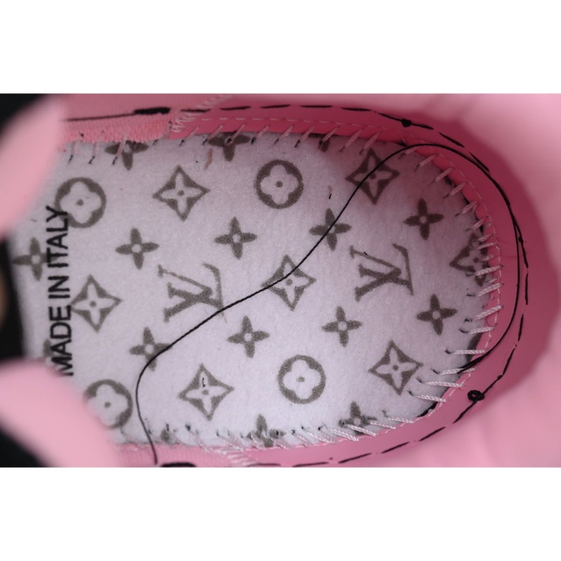 Louis Vuitton Skate Sneaker