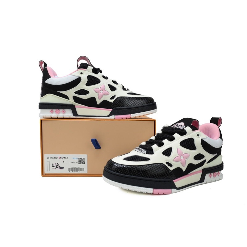 Louis Vuitton Skate Sneaker