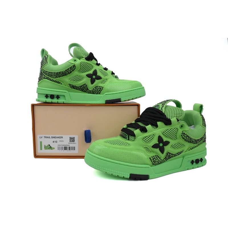 Louis Vuitton Skate Sneaker
