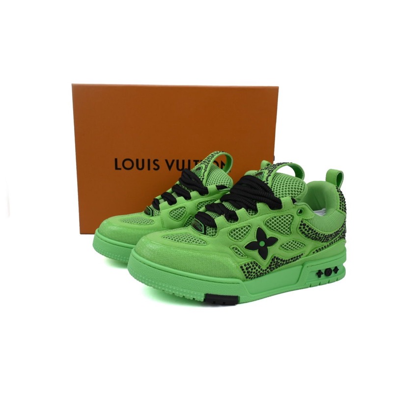Louis Vuitton Skate Sneaker