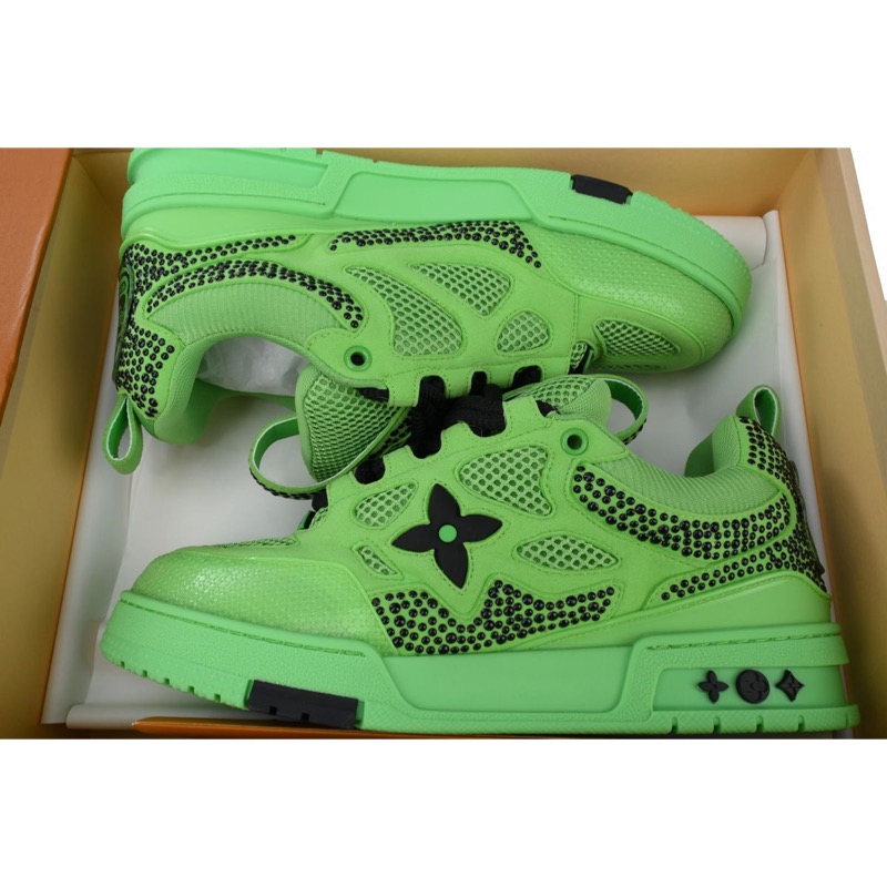 Louis Vuitton Skate Sneaker
