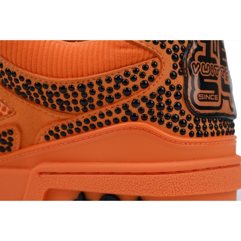 Louis Vuitton Skate Sneaker