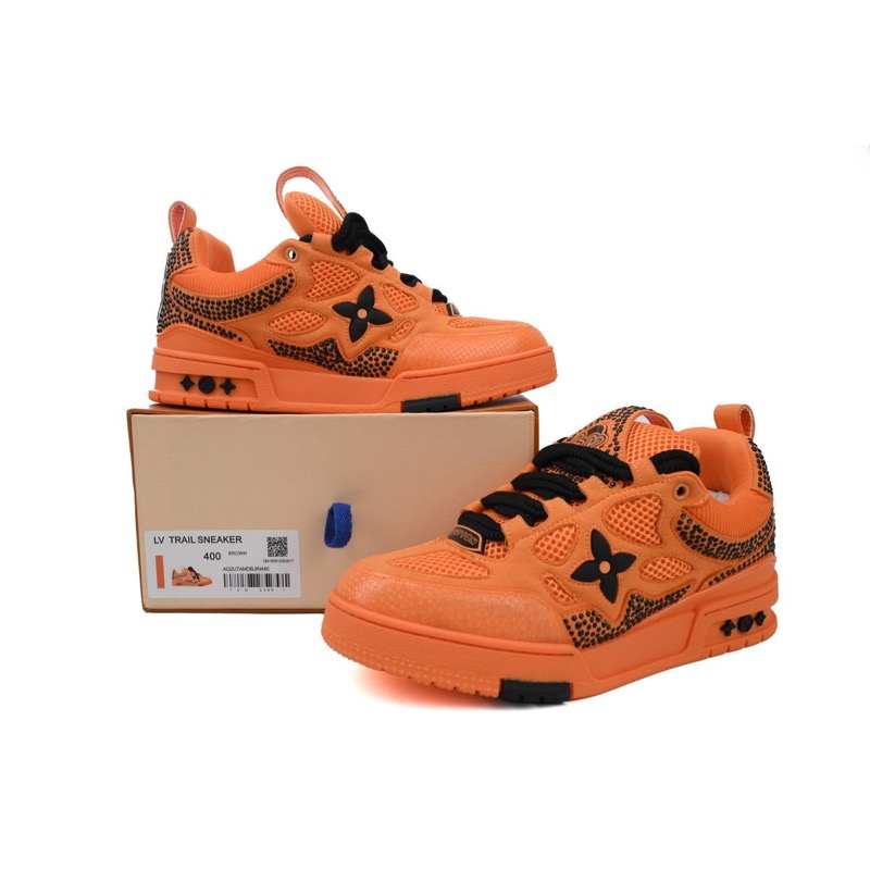 Louis Vuitton Skate Sneaker