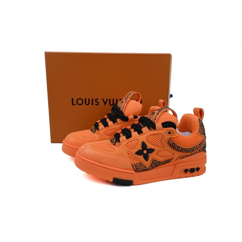 Louis Vuitton Skate Sneaker